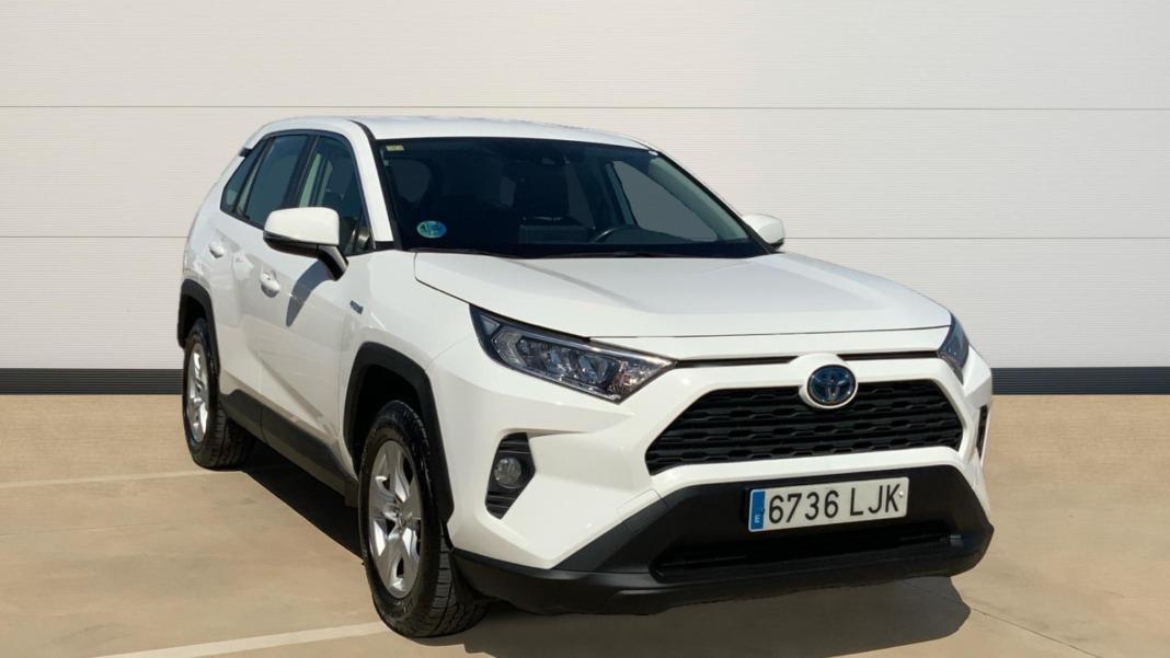 Toyota Rav4 2.5l 220H Business 4WD