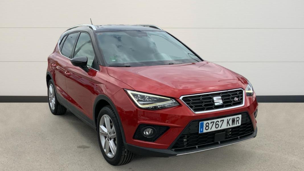 Seat Arona 1.5 TSI 110kW (150CV) FR