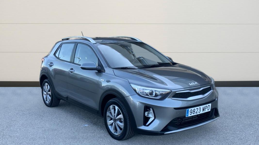 Kia Stonic 1.0 T-GDi 74kW (100CV) MHEV MT Concept