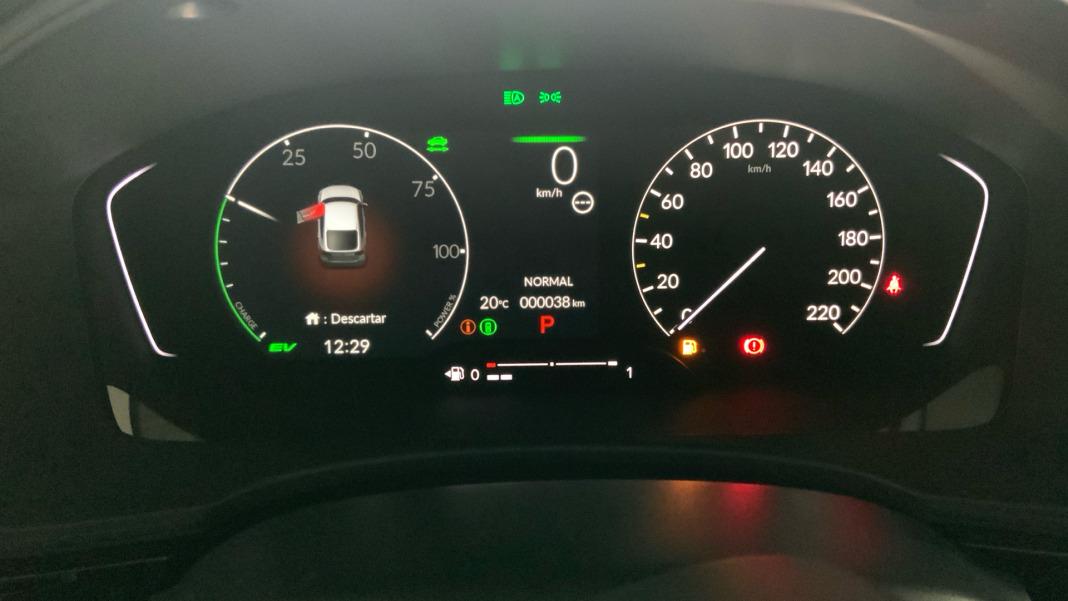 Honda Civic 2.0 i-MMD Elegance CVT