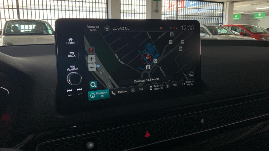 Honda Civic 2.0 i-MMD Elegance CVT