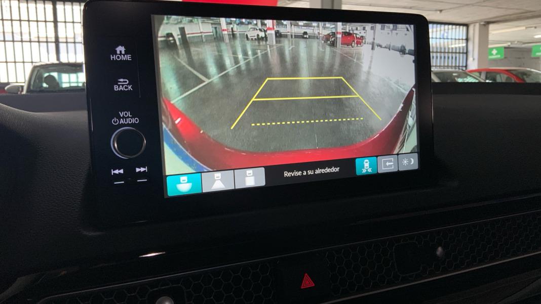 Honda Civic 2.0 i-MMD Elegance CVT