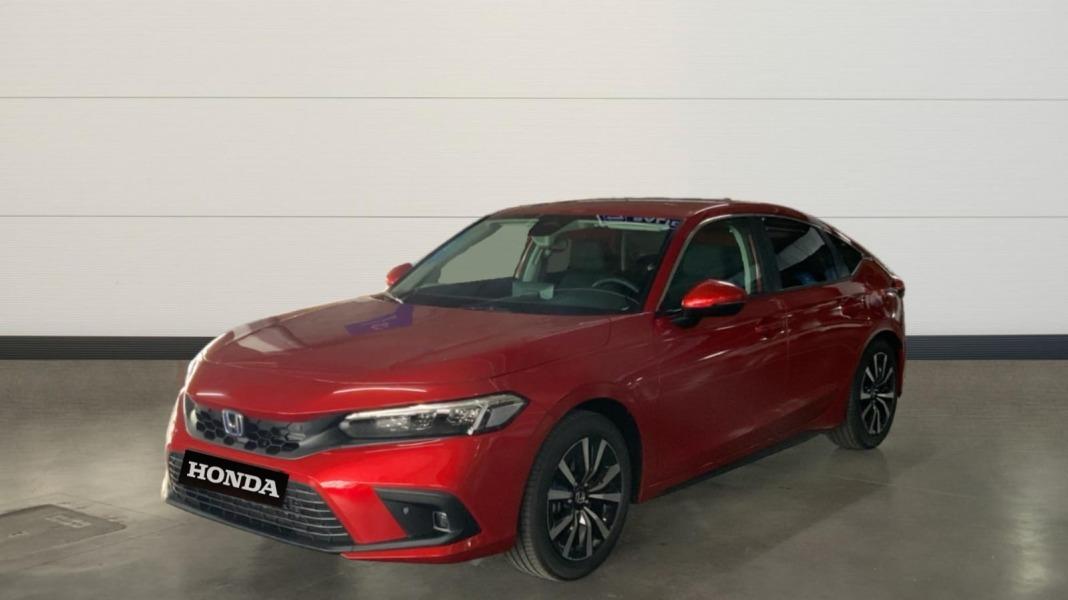 Honda Civic 2.0 i-MMD Elegance CVT