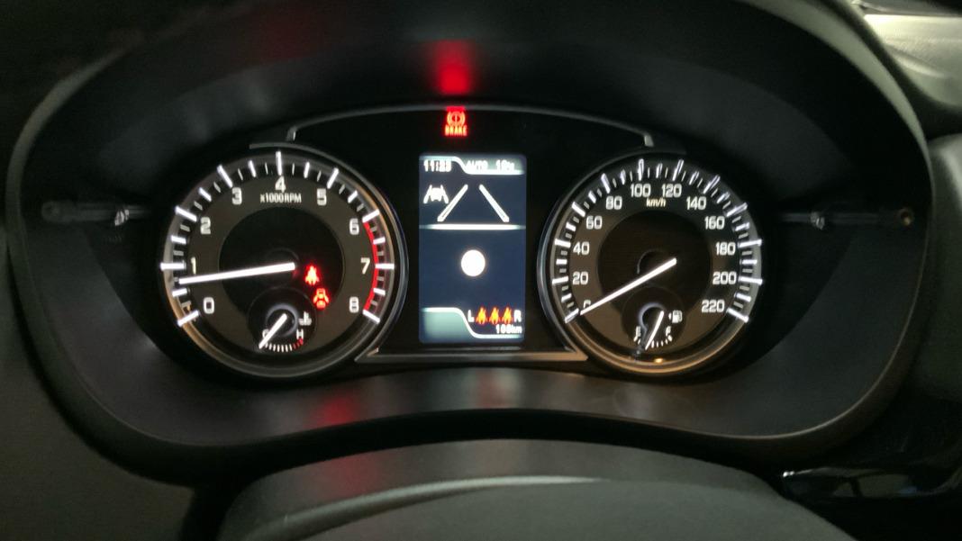 Suzuki S-cross 1.4T S3 4WD Mild Hybrid