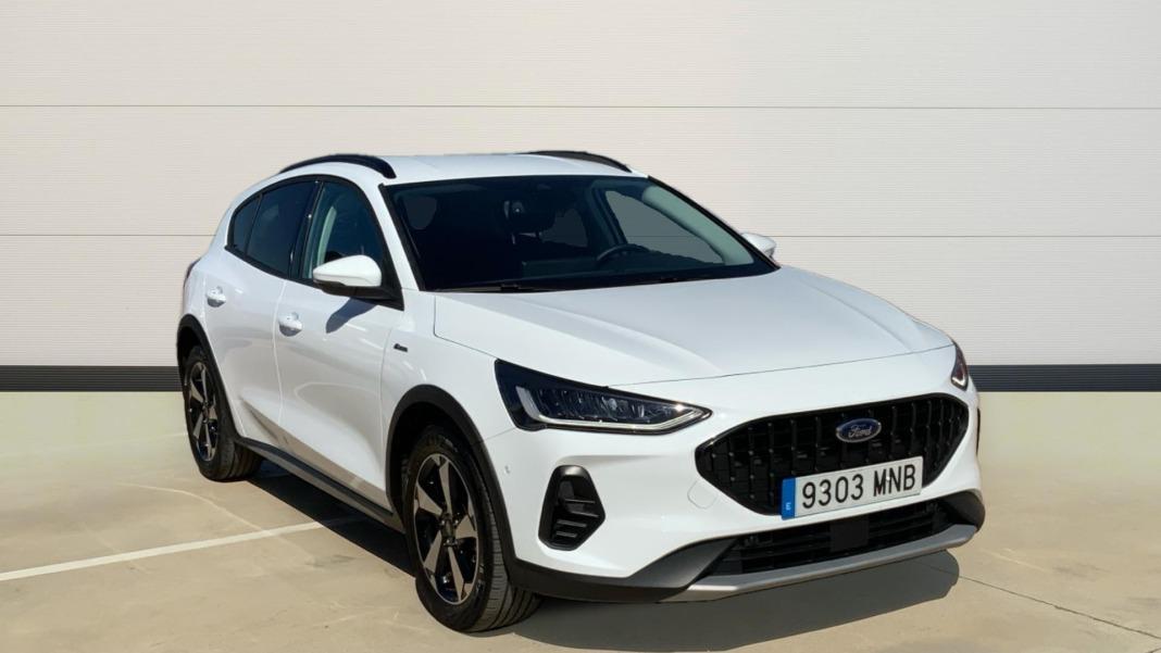 Ford Focus 1.0 Ecoboost MHEV 114kW Active
