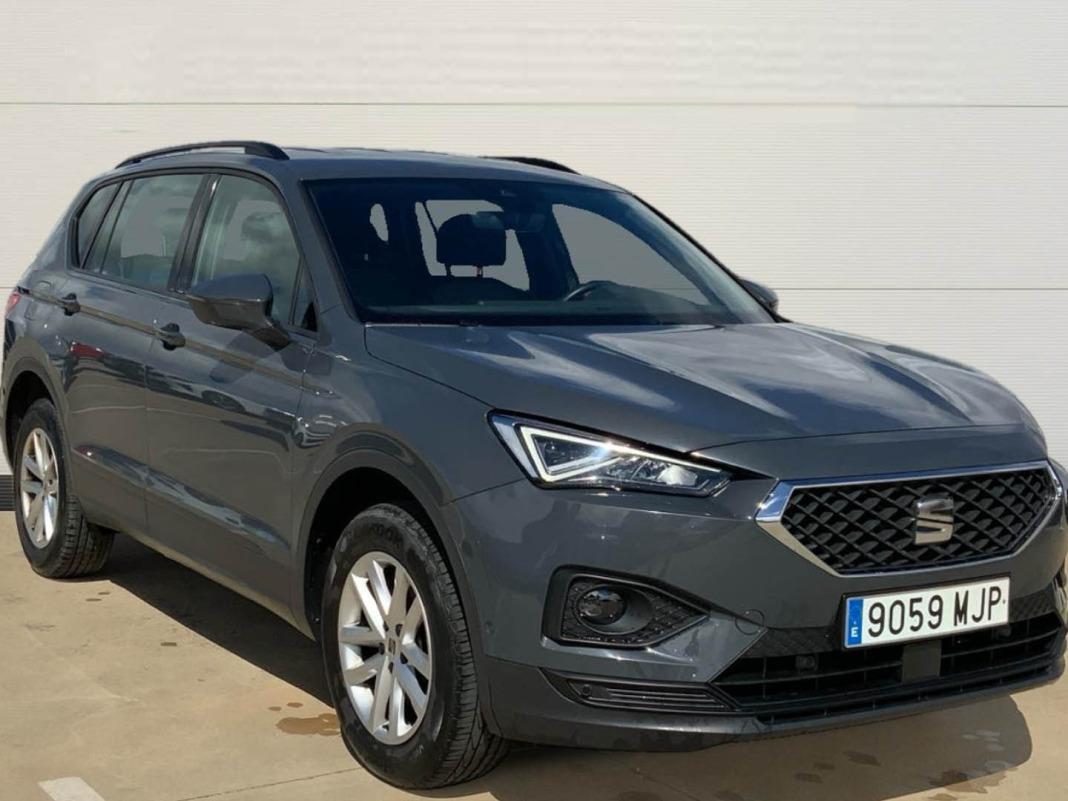 Seat Tarraco 1.5 TSI 110kW StSp DSG Style XL