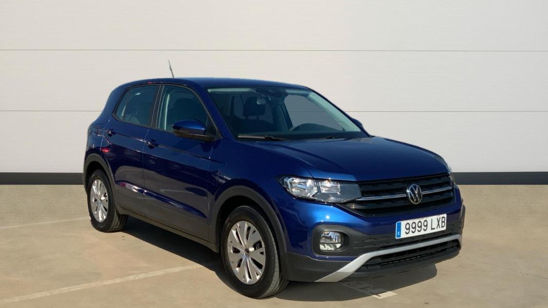 Volkswagen T-cross Edition 1.0 TSI 70kW (95CV)