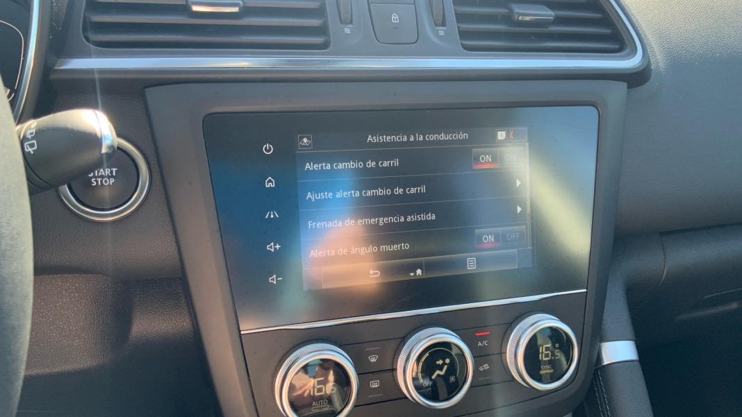 Renault Kadjar Techno GPF TCe 103kW (140CV) EDC