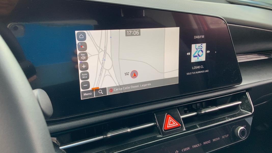 Kia Niro 1.6 GDi PHEV 135kW (183CV) Drive