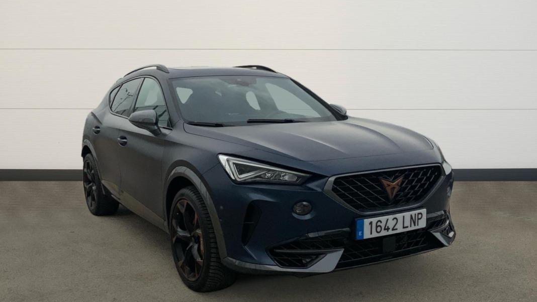 Cupra Formentor 2.0 TSI 228kW) 4Drive DSG L Ed Petrol M