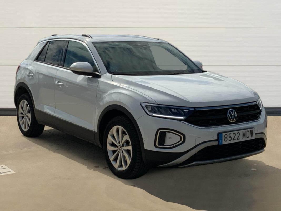 Volkswagen T-roc Life 2.0 TDI 85kW (115CV)