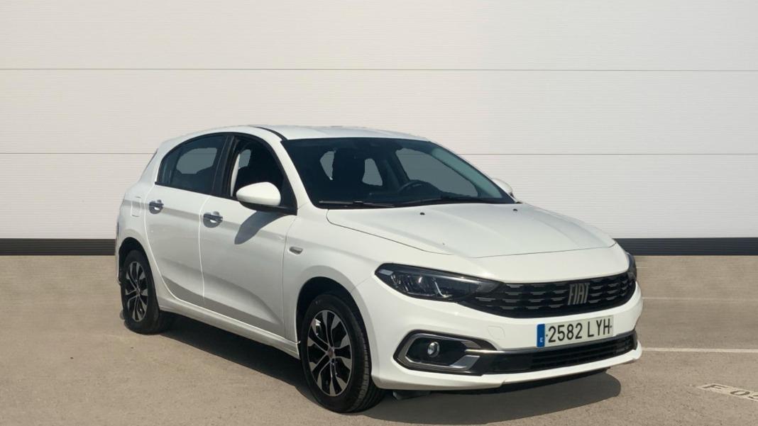 Fiat Tipo HB City Life 1.5 Hybrid 97kW (130CV) DCT