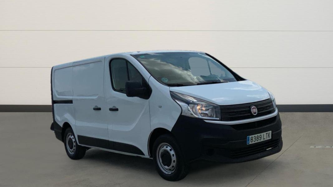 Fiat Talento 1.2 Base Corto 2.0 MJet 88kW (120CV)