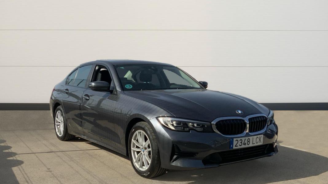 BMW Serie 3 318d