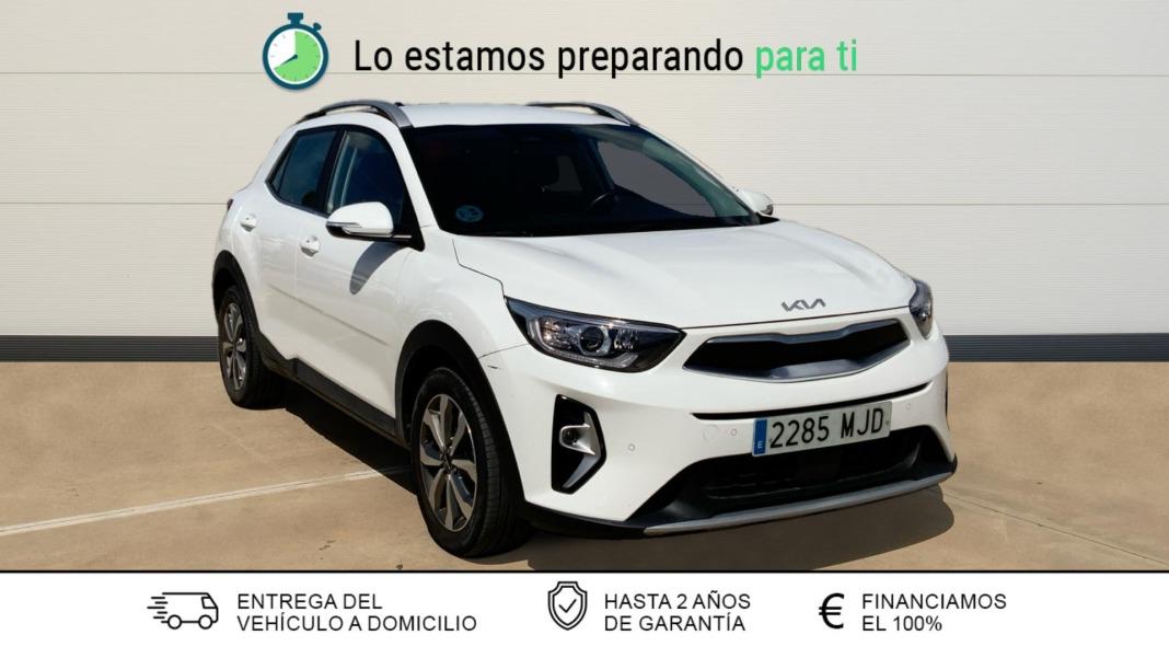Kia Stonic 1.2 DPi 62kW (84CV) Drive