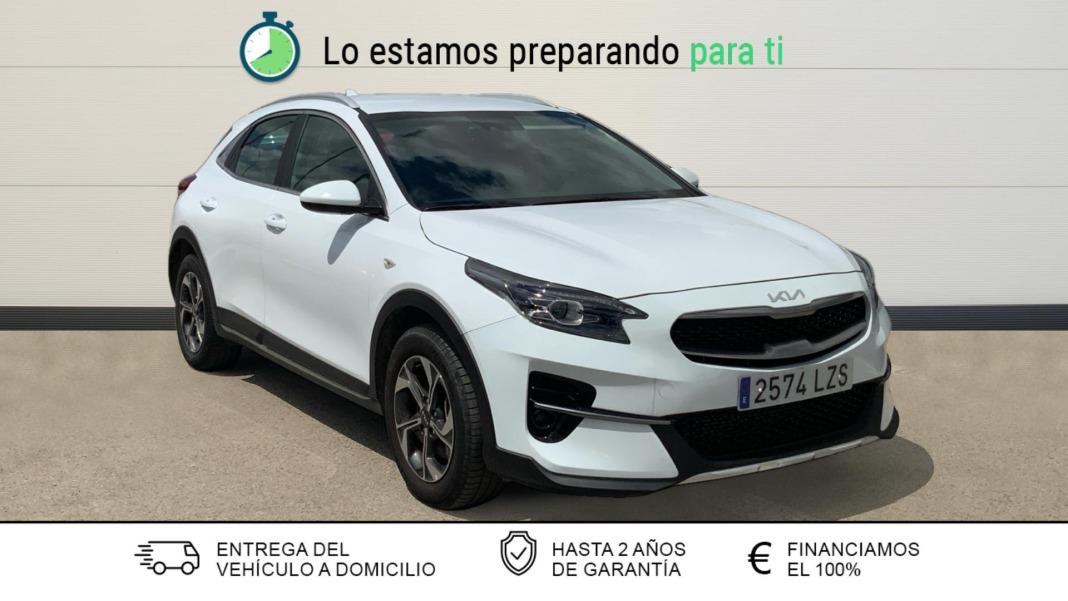Kia Xceed 1.0 T-GDi Concept 88kW (120CV)