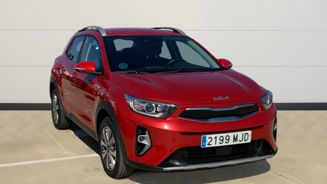 Kia Stonic 1.2 DPi 62kW (84CV) Drive