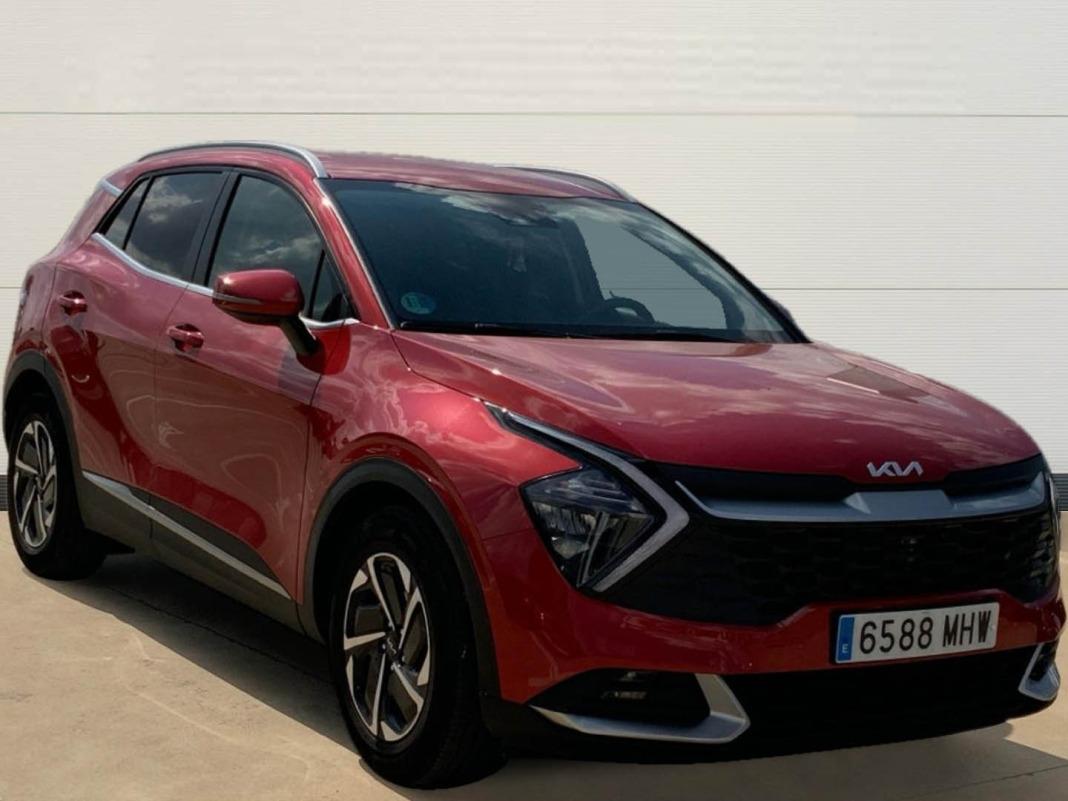 Kia Sportage 1.6 CRDi MHEV 100kW (136CV) Drive 4x2