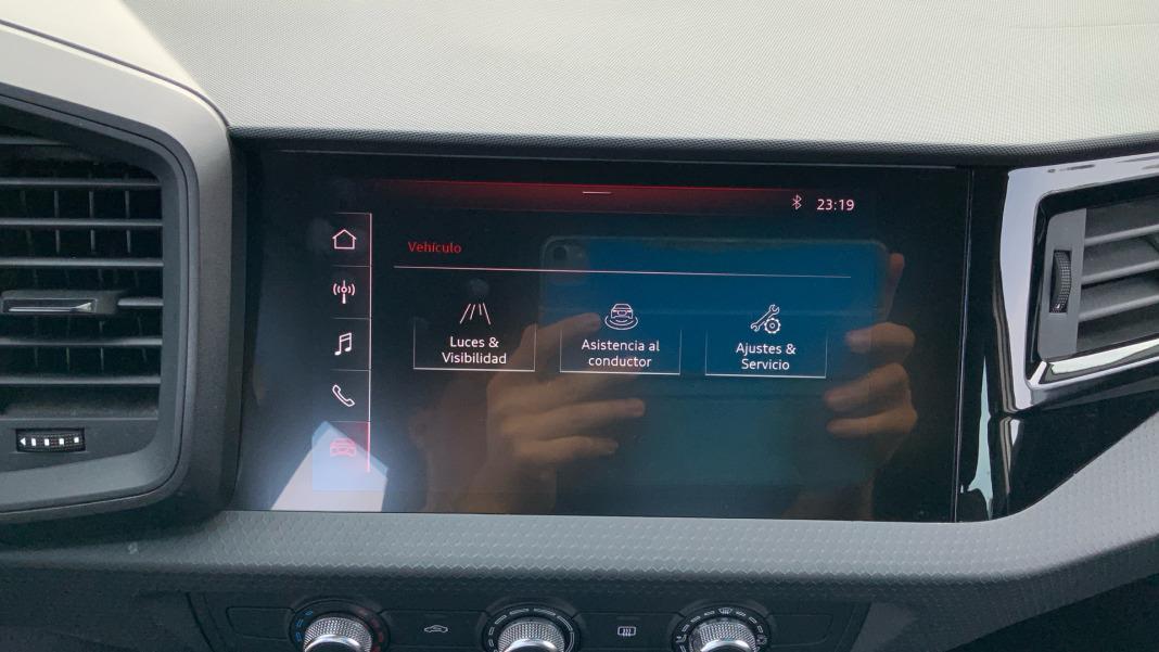 Audi A1 Sportback Advanced 30 TFSI 85kW (116CV)