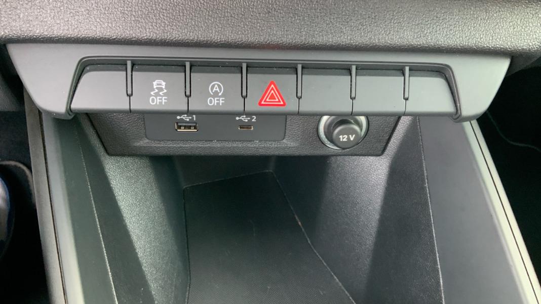 Audi A1 Sportback Advanced 30 TFSI 85kW (116CV)