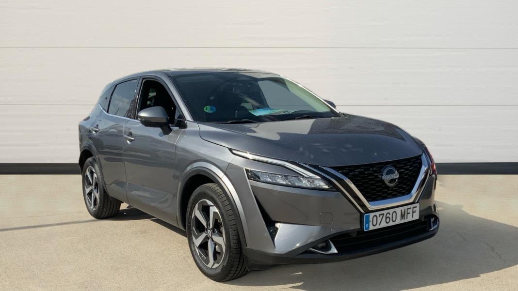 Nissan Qashqai DIG-T 103kW N-Connecta