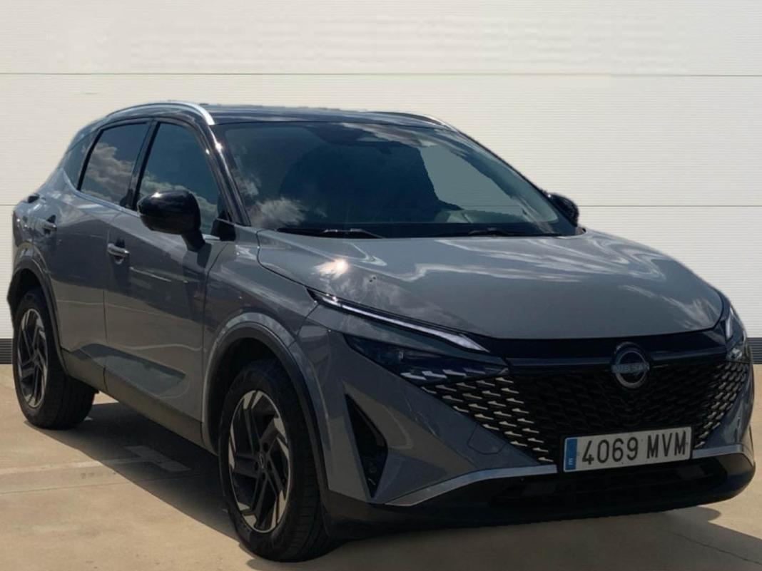 Nissan Qashqai DIG-T 103kW N-Connecta