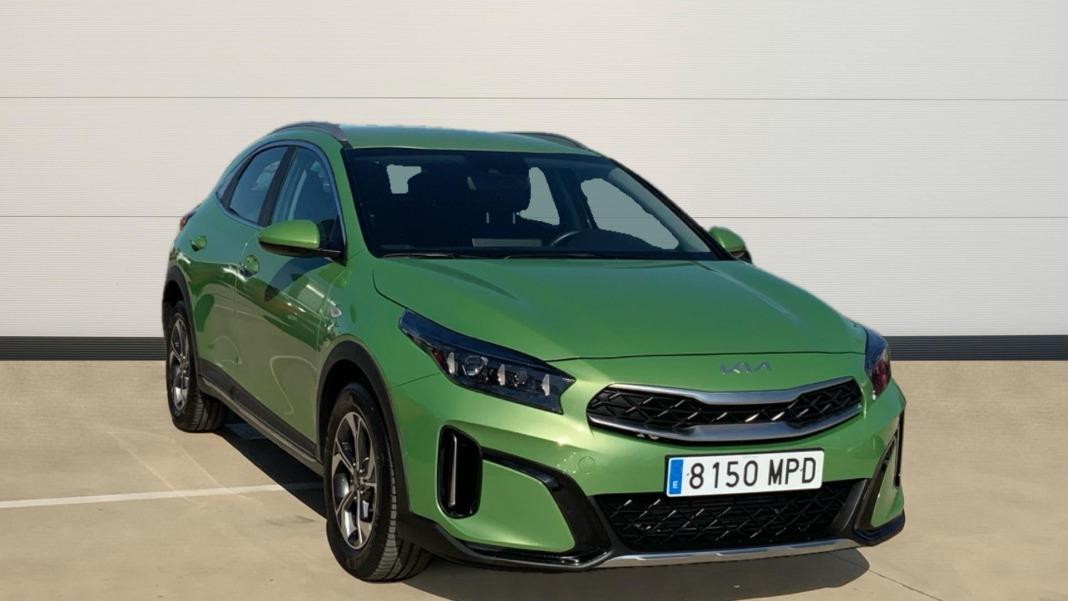 Kia Xceed 1.5 MHEV iMT Drive 118kW (160CV)