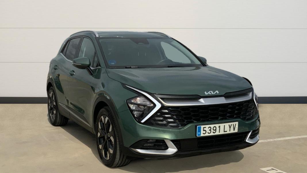 Kia Sportage 1.6 T-GDi PHEV 198kW (265CV) Drive 4x4