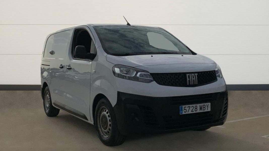 Fiat Scudo Furgón L1 100cv MT6 Business