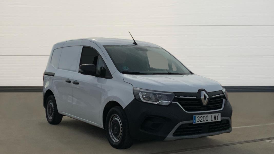 Renault Kangoo Furgón L1 1.5 Blue dCi 70kW Ábr. Sésamo por Ren