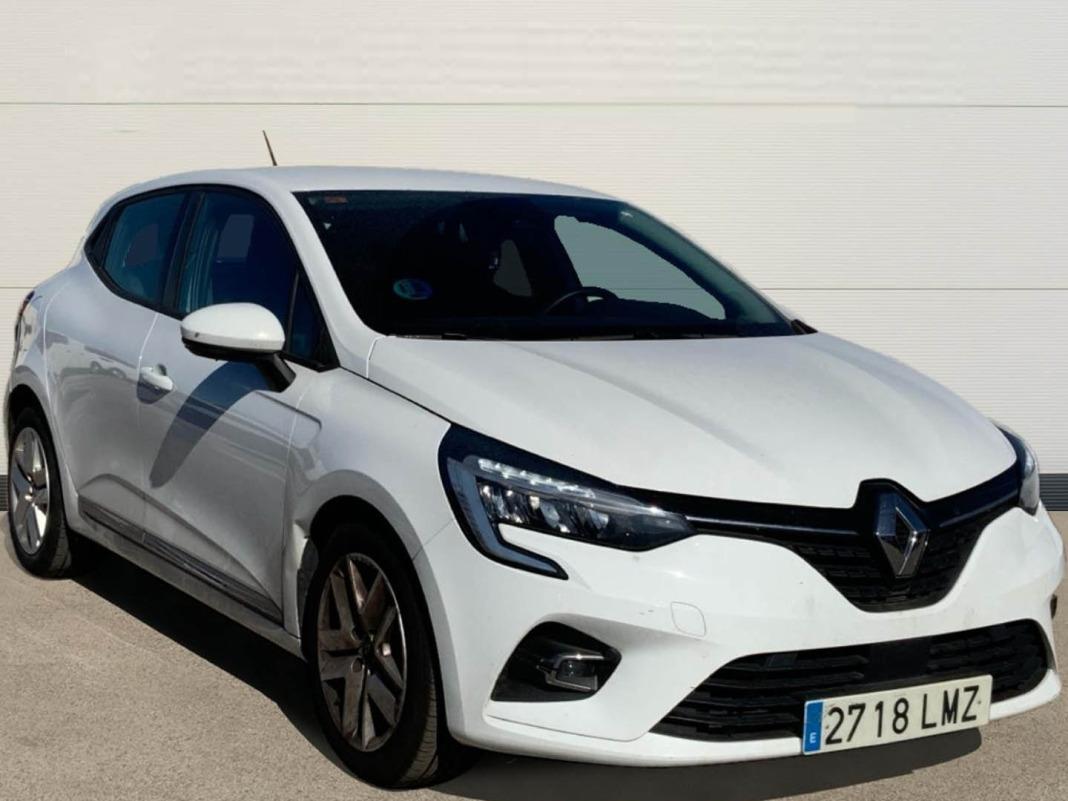 Renault Clio Intens TCe 74 kW (100CV) GLP