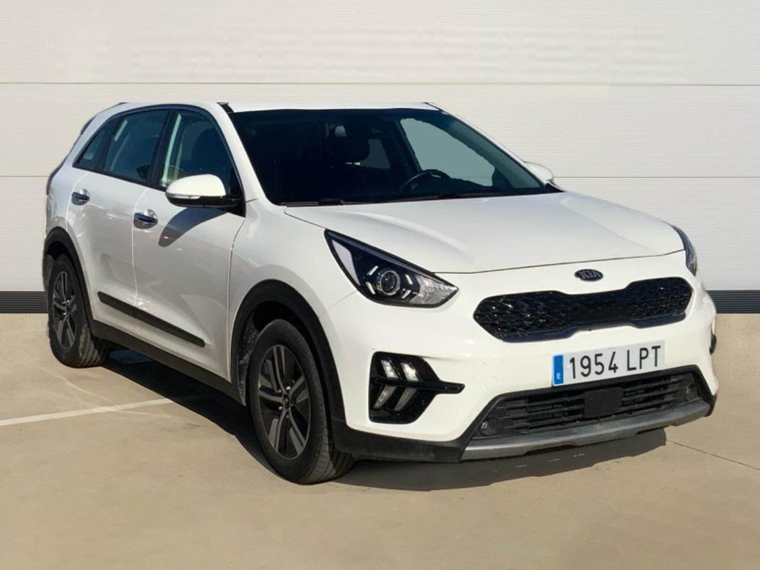 Kia Niro 1.6 GDi HEV 104kW (141CV) Drive