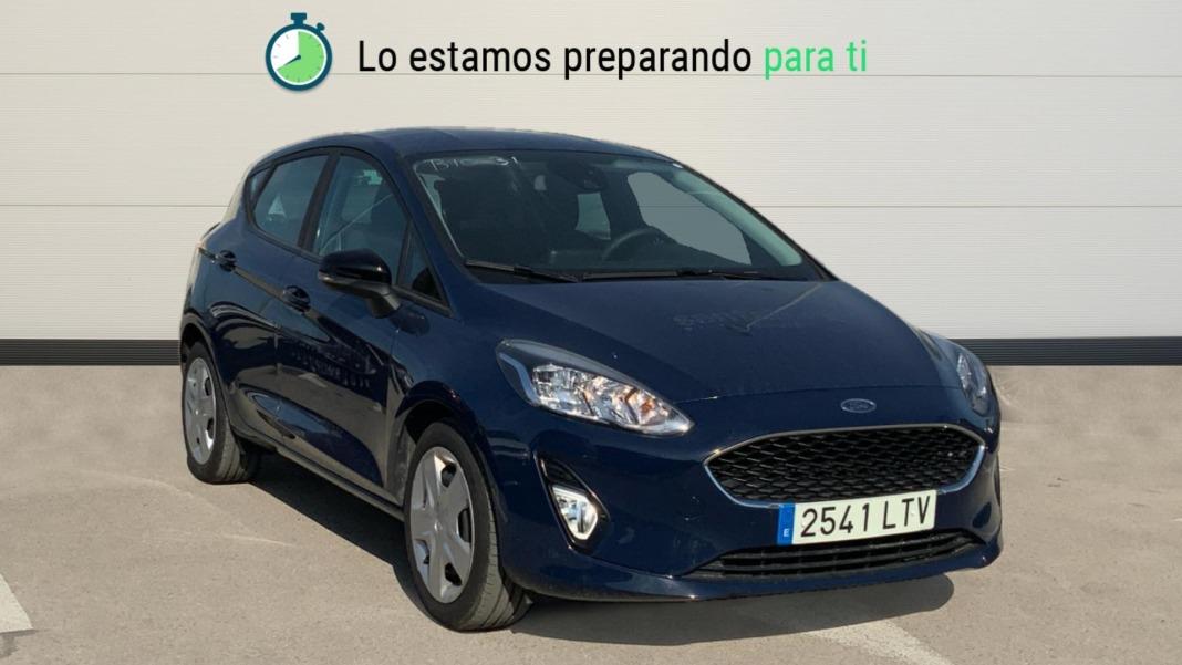 Ford Fiesta 1.0 EcoBoost 70kW (95CV) Trend SS 5p