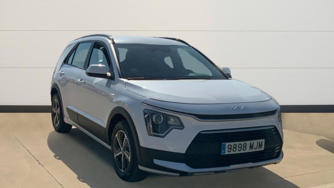 Kia Niro 1.6 GDi HEV 104kW (141CV) Concept