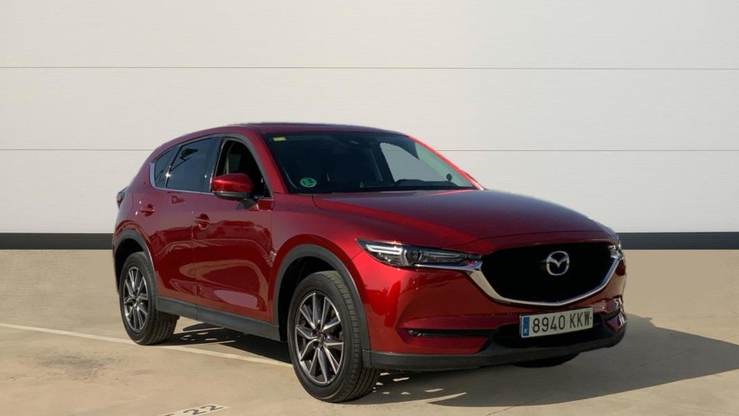 Mazda Cx-5 2.2 D 110kW (150CV) 2WD Zenith