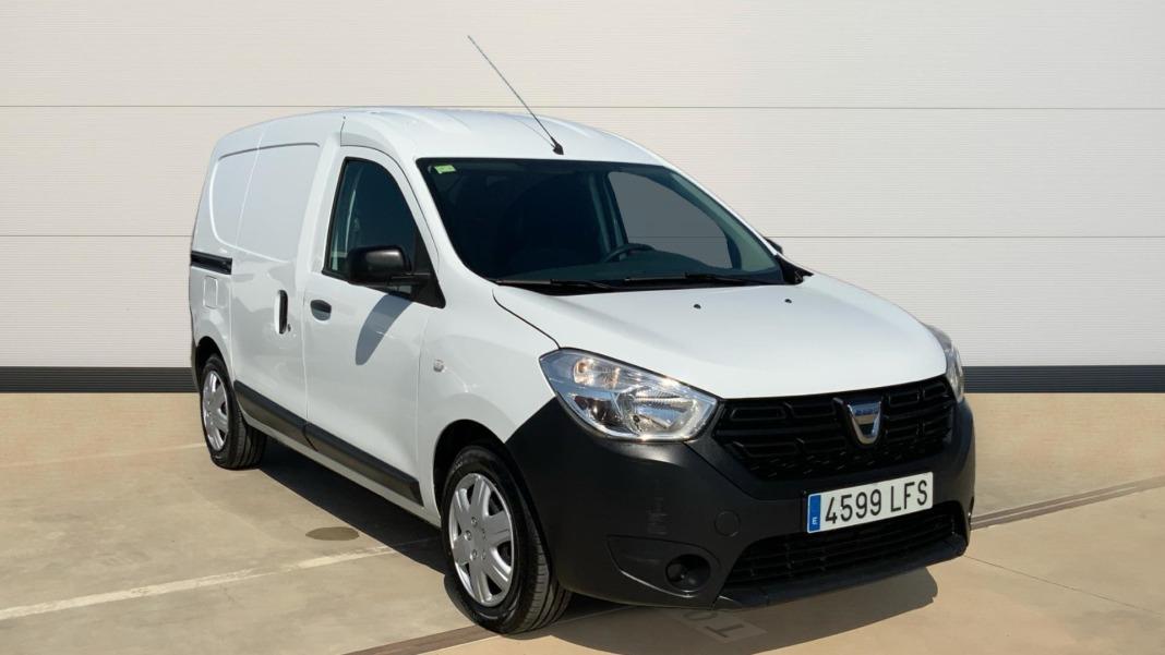 Dacia Dokker Van Essential Blue dCi 70kW (95CV)