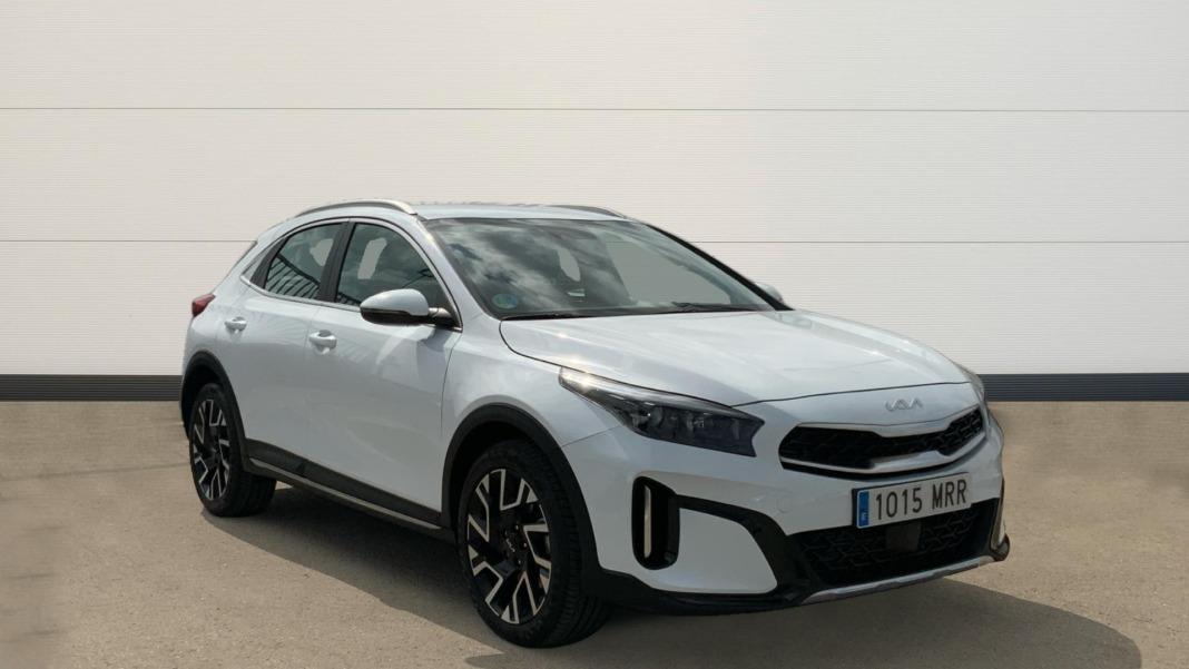 Kia Xceed 1.6 MHEV Tech 100kW (136CV) DCT
