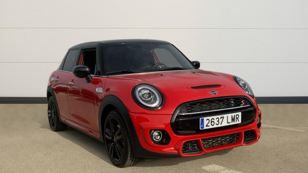 MINI Mini COOPER S 5 PUERTAS