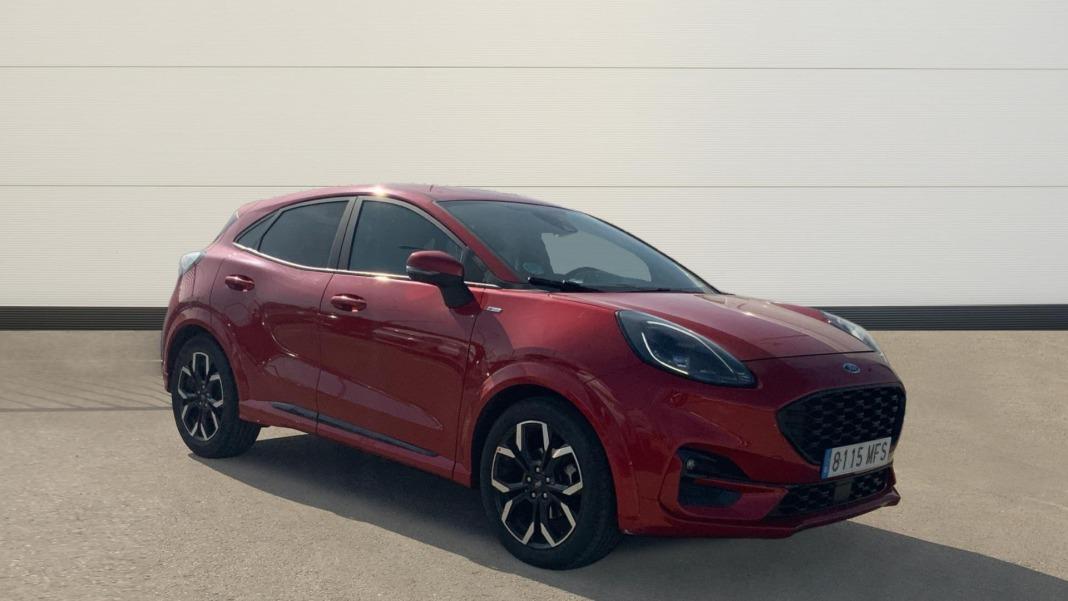 Ford Puma 1.0 EcoBoost 125cv ST-Line X MHEV
