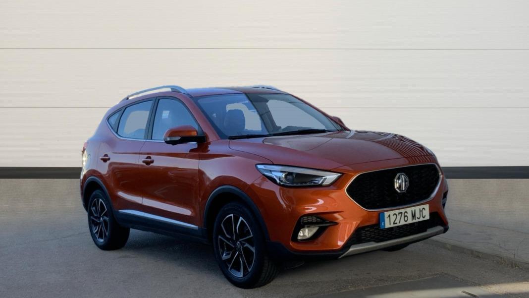 MG Zs 1.0T Luxury Auto