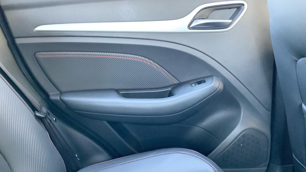 MG Zs 1.0T Luxury Auto