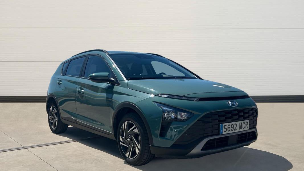 Hyundai Bayon 1.0 TGDI 74kW (100CV) 48V Essence