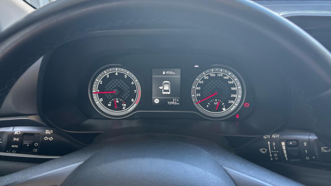 Hyundai Bayon 1.0 TGDI 74kW (100CV) 48V Essence