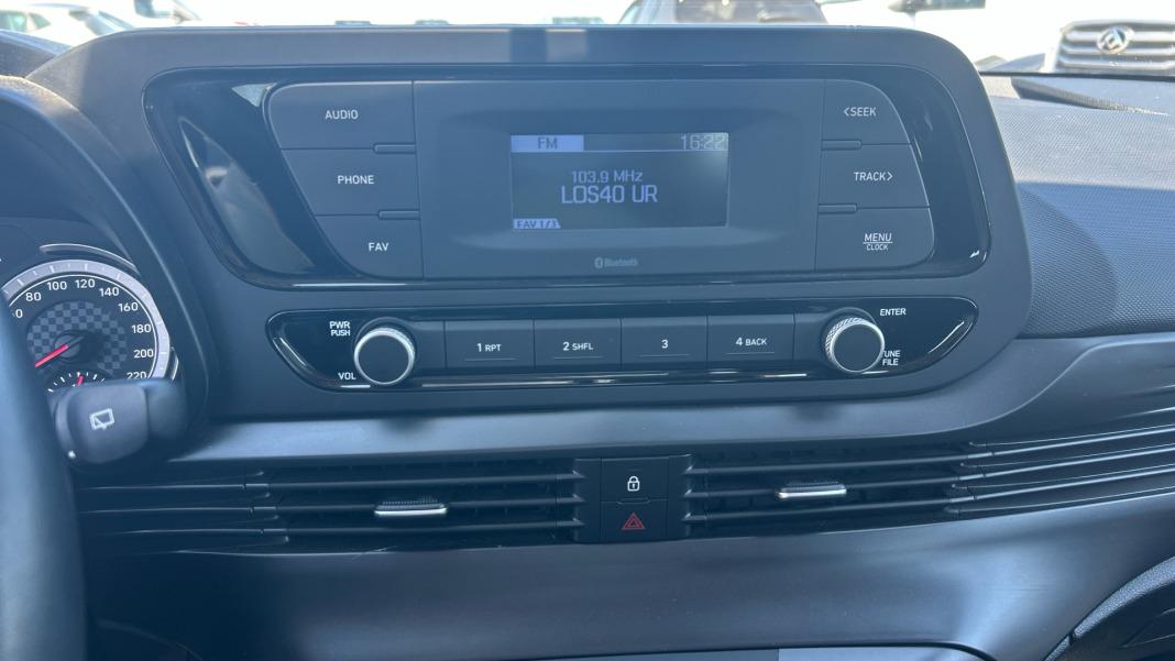 Hyundai Bayon 1.0 TGDI 74kW (100CV) 48V Essence