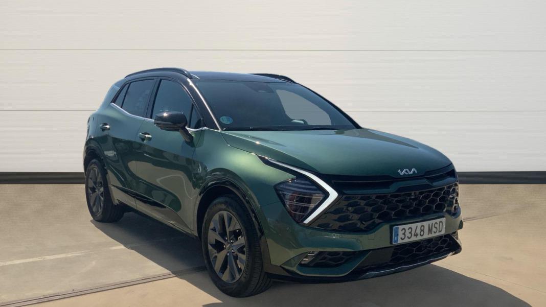 Kia Sportage 1.6 T-GDi HEV 171kW (230CV) GT-line 4x2
