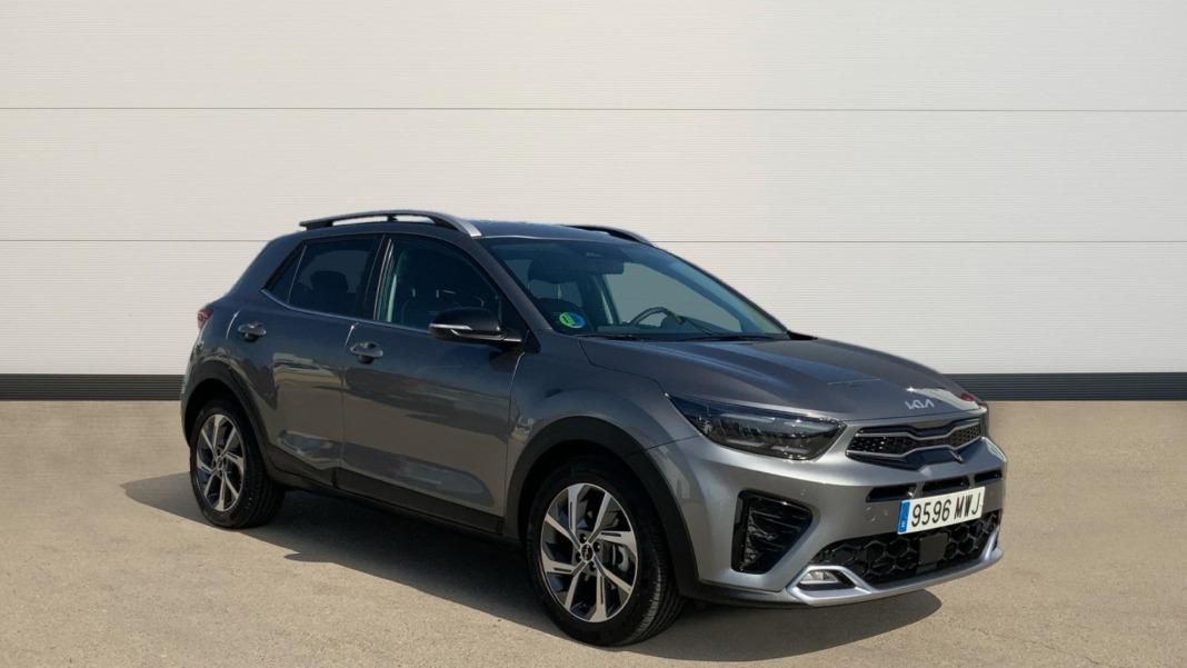 Kia Stonic 1.0 T-GDi 74kW (100CV) MHEV MT GT Line