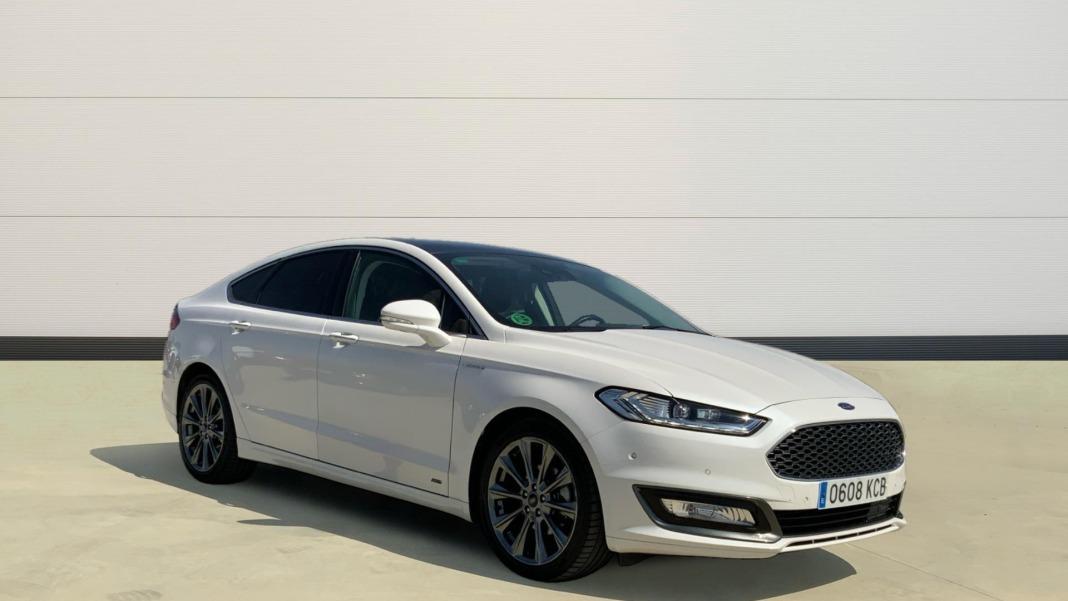 Ford Mondeo 2.0 TDCi 132kW AWD Vignale PowShift