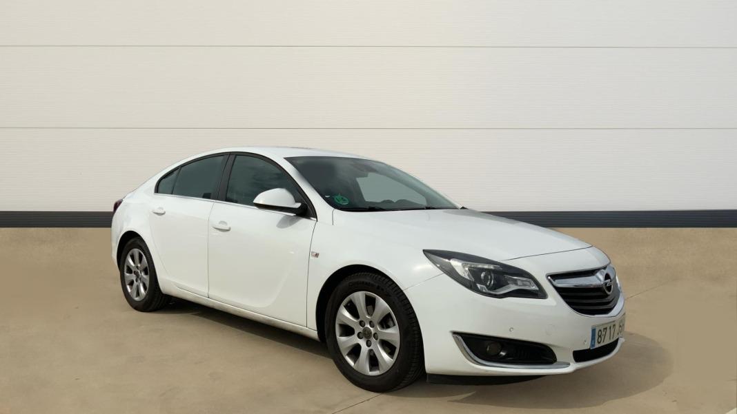 Opel Insignia 1.6CDTI StarStop ecoFLEX 136 Excellence
