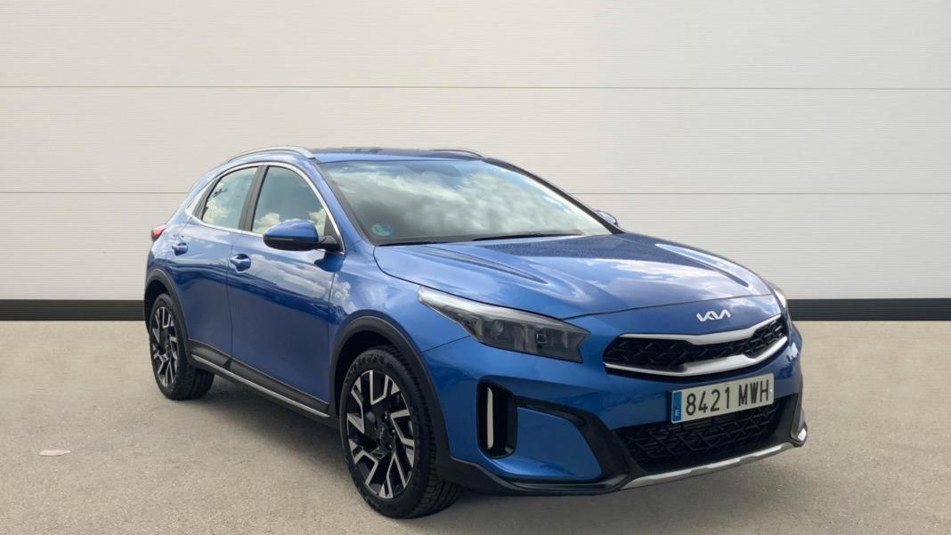 Kia Xceed 1.5 MHEV iMT Tech 103kW (140CV)
