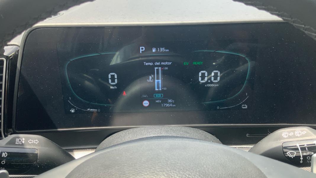 Kia Sportage 1.6 T-GDi PHEV 198kW (265CV) Drive 4x4